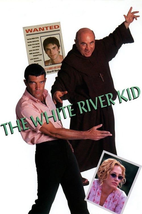 Key visual of The White River Kid