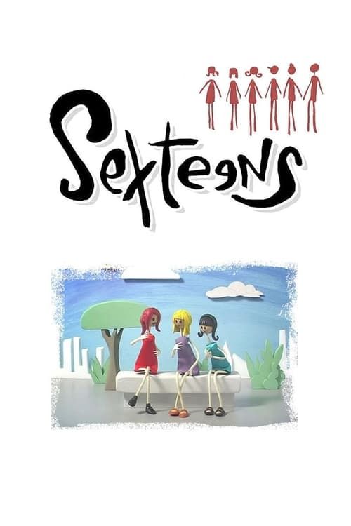 Key visual of Sexteens