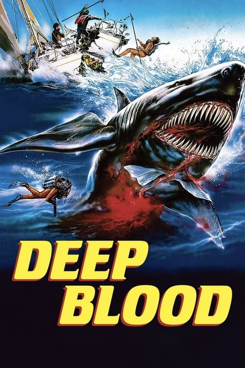 Key visual of Deep Blood