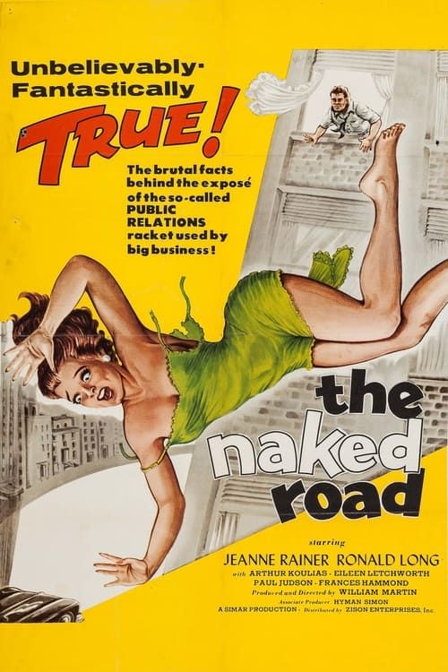 Key visual of The Naked Road