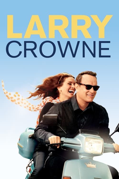 Key visual of Larry Crowne