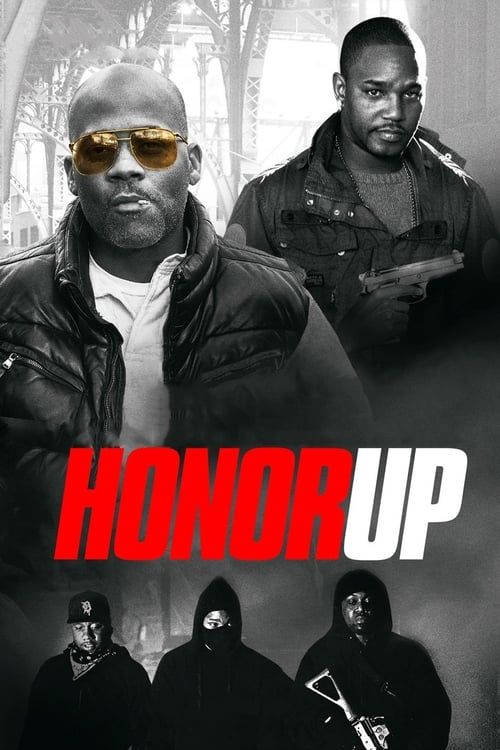 Key visual of Honor Up