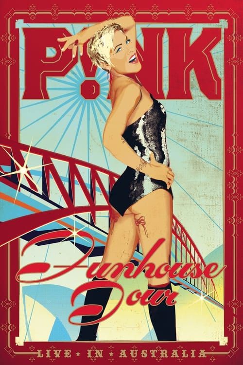 Key visual of P!NK: Funhouse Tour - Live in Australia