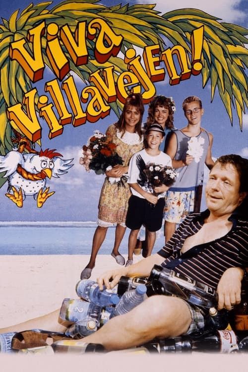 Key visual of Viva Villaveien!