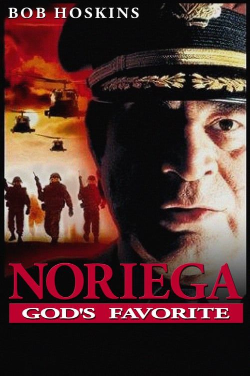 Key visual of Noriega: God's Favorite