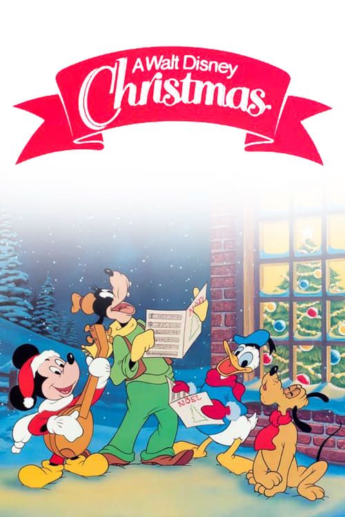 Key visual of A Walt Disney Christmas