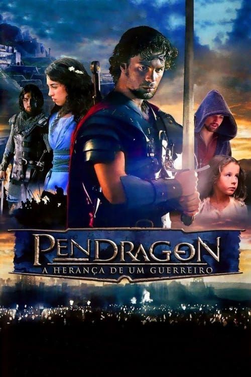 Key visual of Pendragon: Sword of His Father