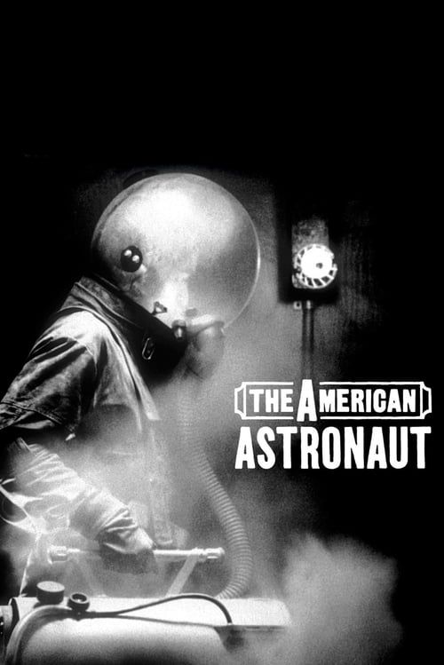 Key visual of The American Astronaut