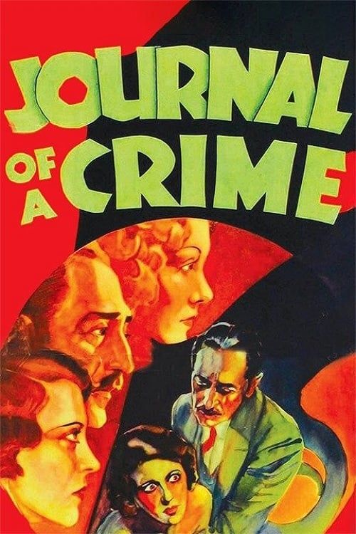 Key visual of Journal of a Crime