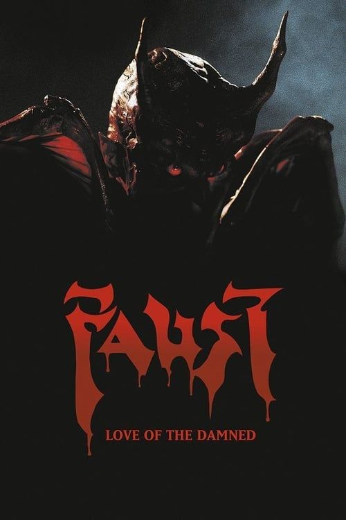 Key visual of Faust: Love of the Damned
