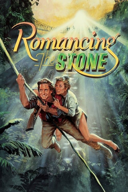 Key visual of Romancing the Stone