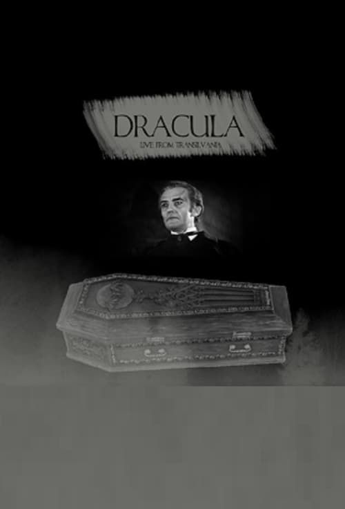 Key visual of Dracula: Live from Transylvania