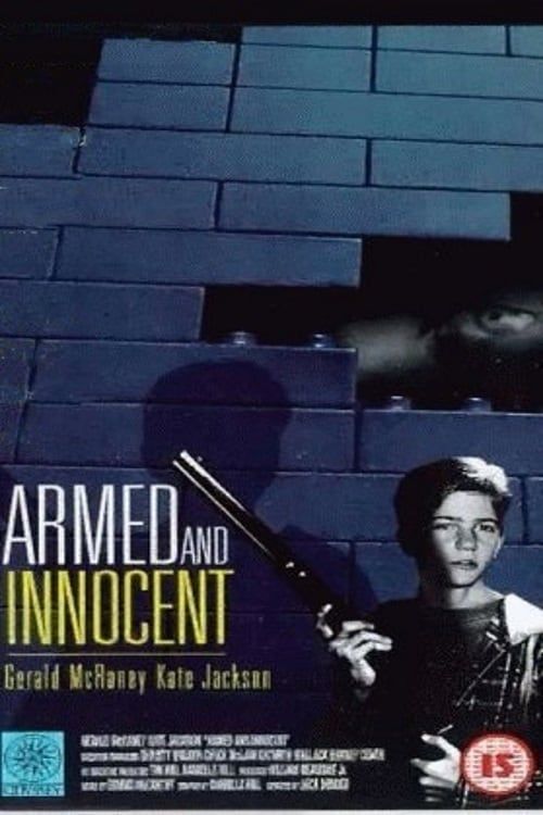 Key visual of Armed and Innocent