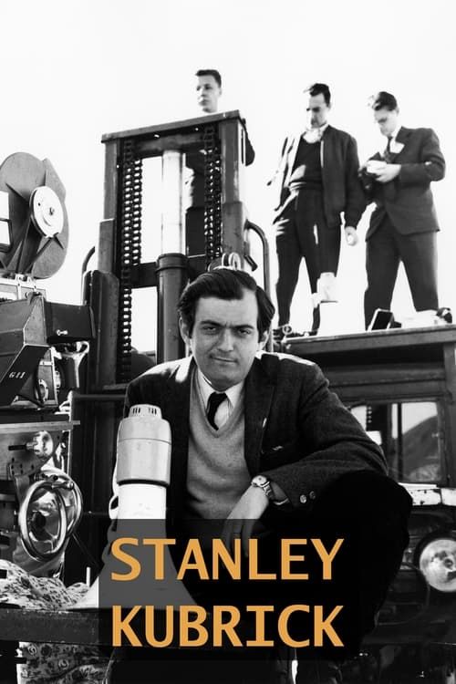 Key visual of Stanley Kubrick: A Life in Pictures