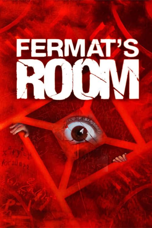 Key visual of Fermat's Room