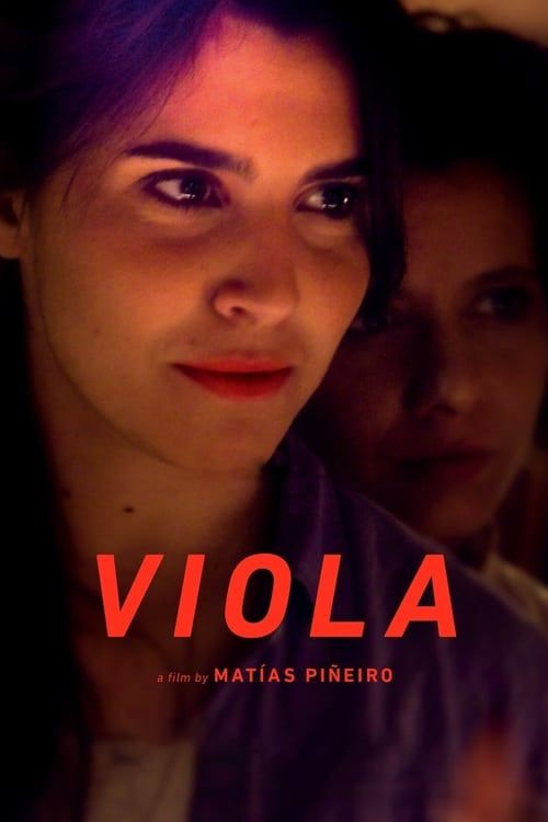 Key visual of Viola