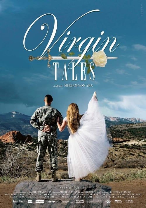 Key visual of Virgin Tales