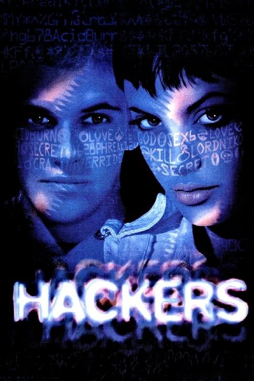 Key visual of Hackers