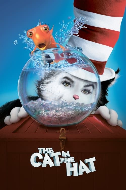 Key visual of The Cat in the Hat