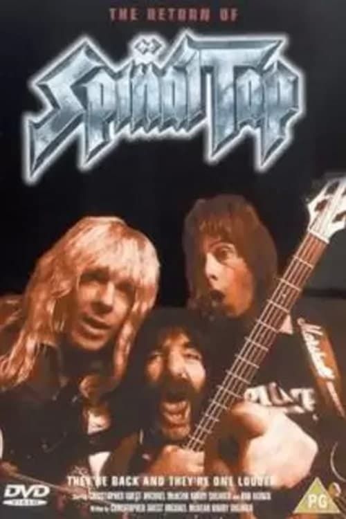 Key visual of Spinal Tap: The Final Tour