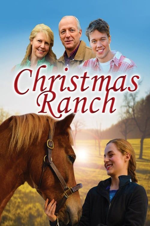 Key visual of Christmas Ranch