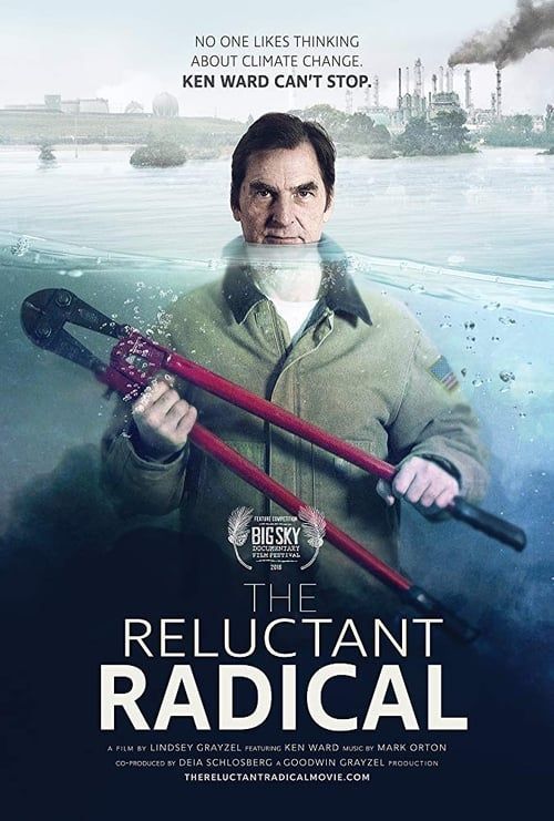 Key visual of The Reluctant Radical