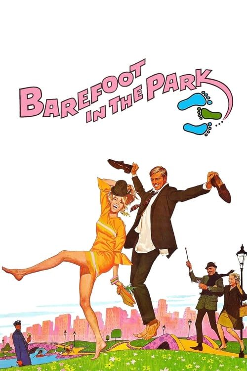 Key visual of Barefoot in the Park