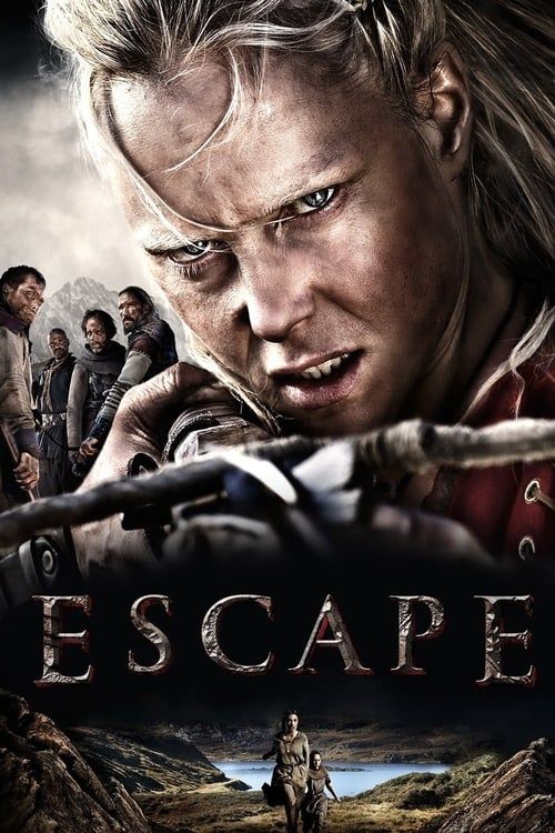 Key visual of Escape