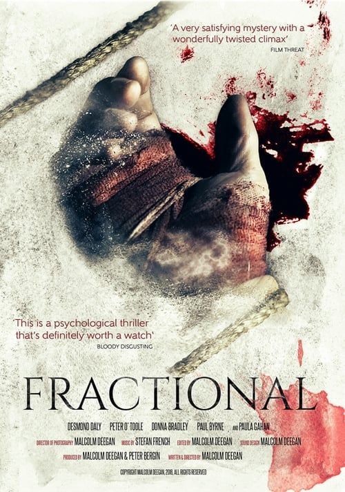 Key visual of Fractional