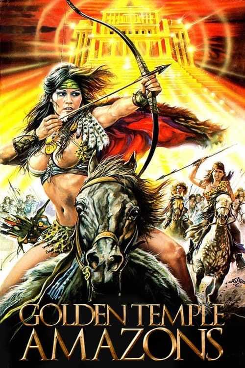 Key visual of Golden Temple Amazons