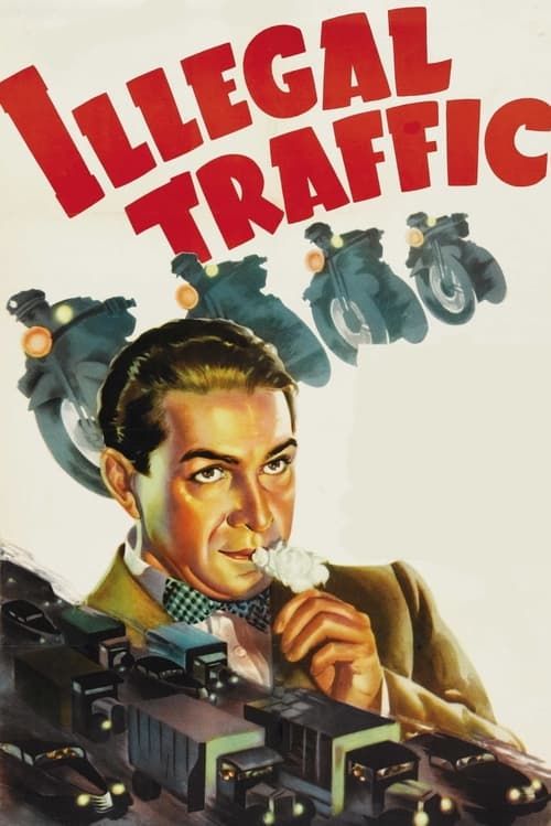 Key visual of Illegal Traffic