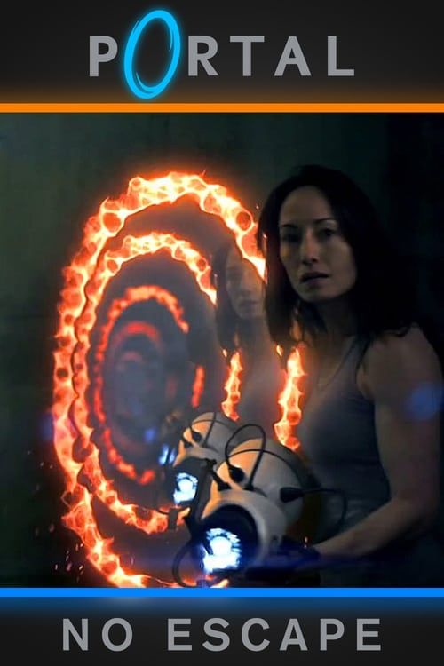 Key visual of Portal: No Escape