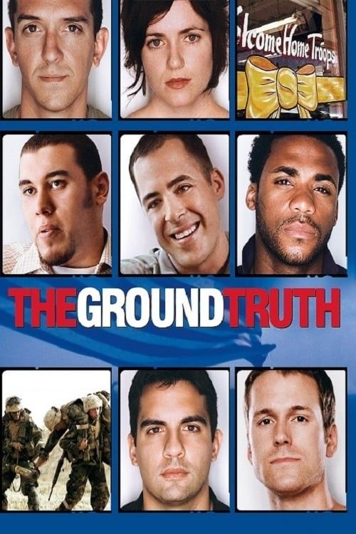 Key visual of The Ground Truth