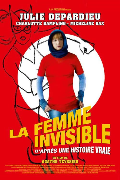 Key visual of The Invisible Woman