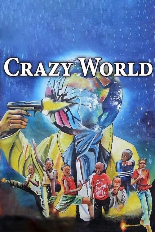 Key visual of Crazy World