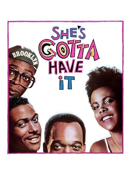 Key visual of She's Gotta Have It