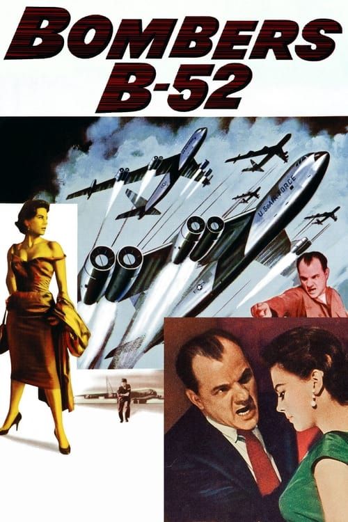 Key visual of Bombers B-52