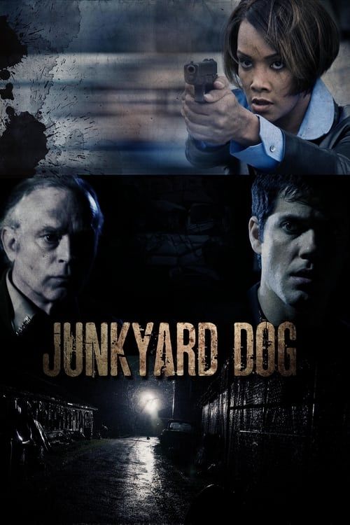 Key visual of Junkyard Dog