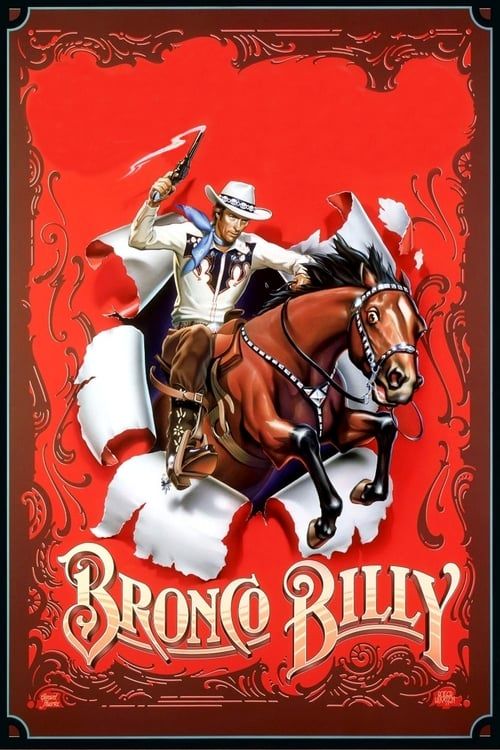 Key visual of Bronco Billy