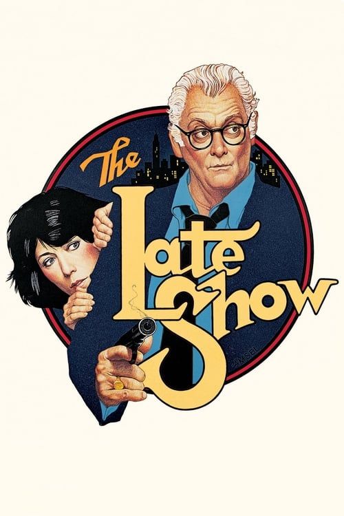 Key visual of The Late Show