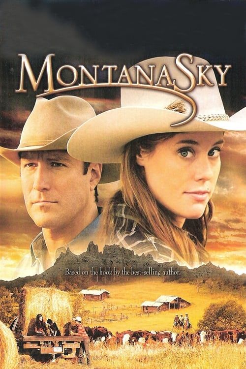 Key visual of Nora Roberts’ Montana Sky