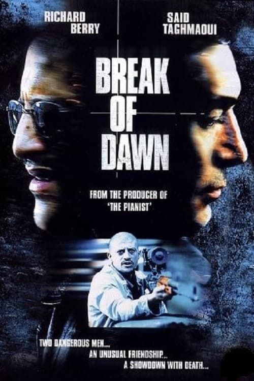 Key visual of Break of Dawn