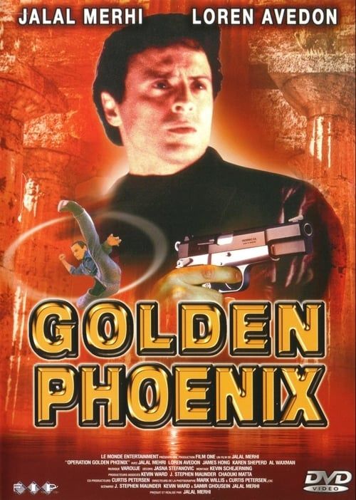 Key visual of Operation Golden Phoenix