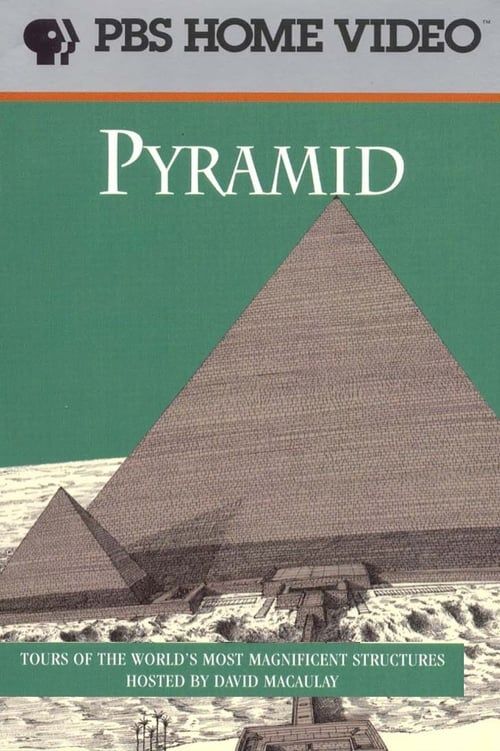 Key visual of David Macaulay: Pyramid