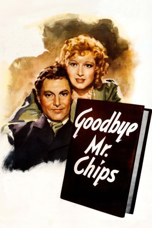 Key visual of Goodbye, Mr. Chips