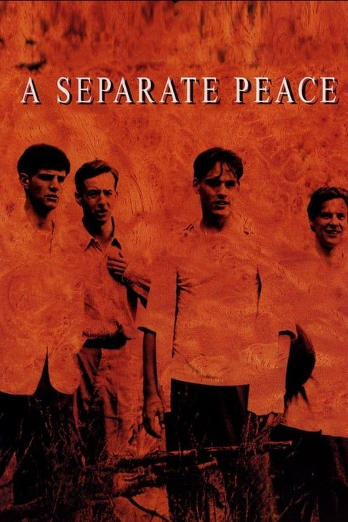 Key visual of A Separate Peace