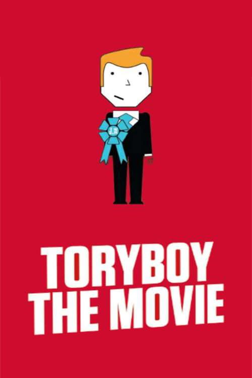 Key visual of ToryBoy the Movie