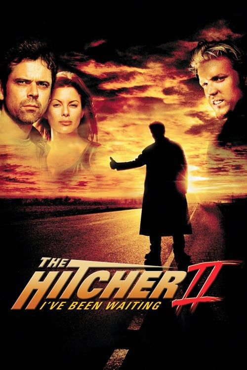 Key visual of The Hitcher II: I've Been Waiting