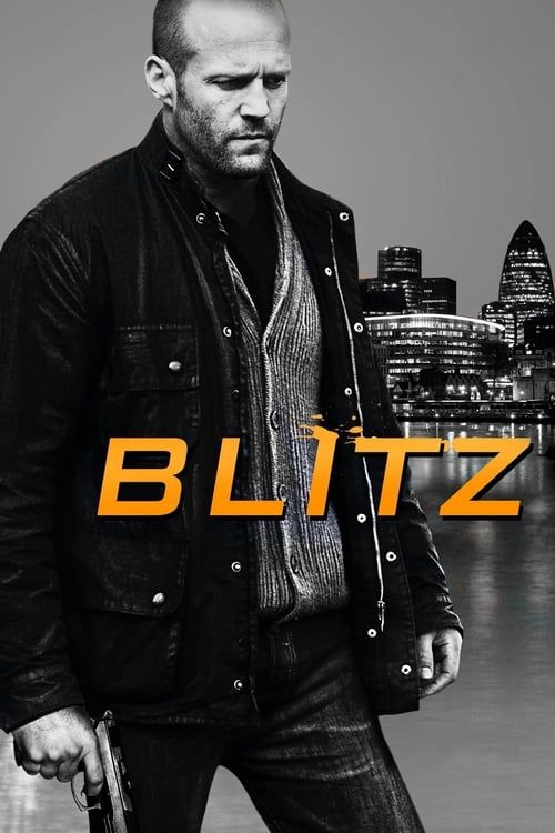 Key visual of Blitz