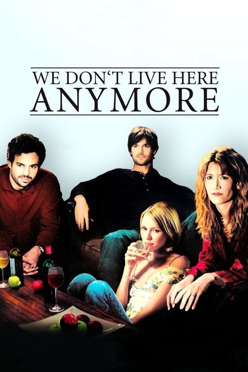 Key visual of We Don't Live Here Anymore